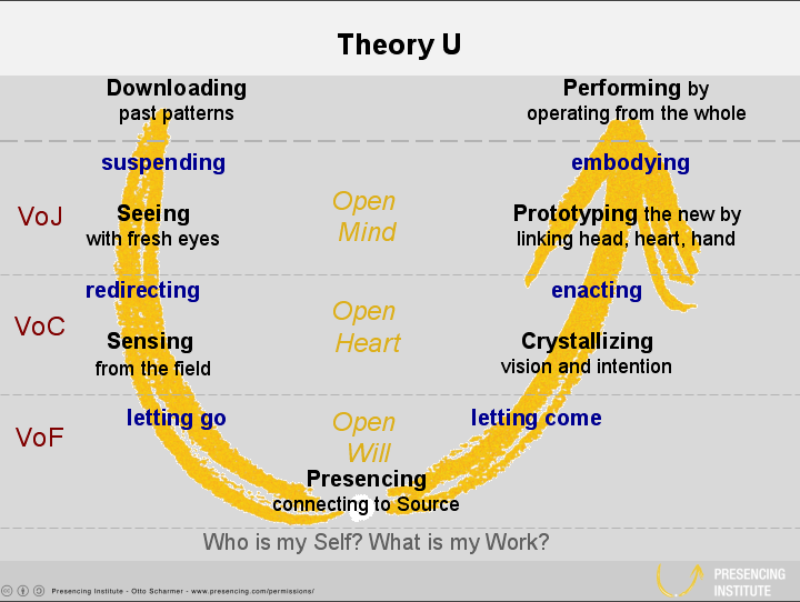 Theory U